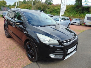 Used Ford Kuga 2014 for sale - 75391221: Photo
