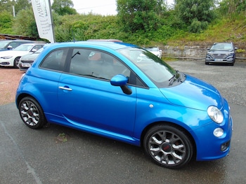 Used Fiat 500 2015 for sale - 79211413: Photo