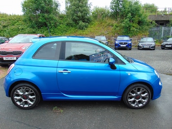 Used Fiat 500 2015 for sale - 79211413: Photo
