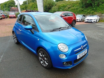 Used Fiat 500 2015 for sale - 79211413: Photo