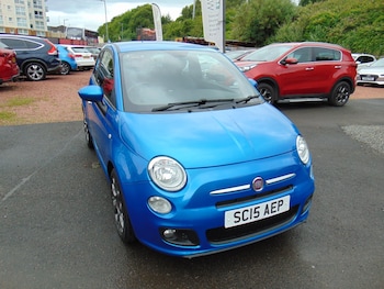 Used Fiat 500 2015 for sale - 79211413: Photo