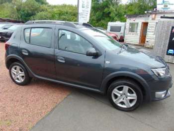 2016 - 0.9 Stepway Laureate TCe 90 * MOT MAY 2026 * ONLY 58274 MILES * FINANCE AVA 5-Door