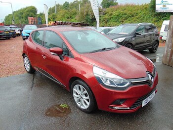 Used Renault Clio 2017 for sale - 75255760: Photo