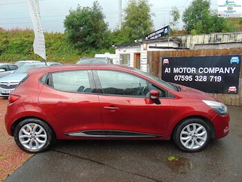 Used Renault Clio 2017 for sale - 75255760: Photo