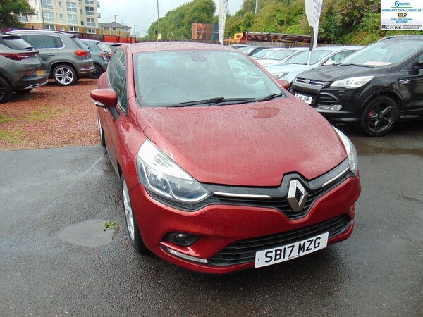 Used Renault Clio 2017 for sale - 75255760: Photo 4
