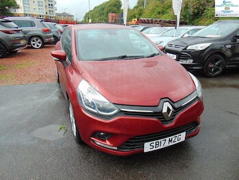 Used Renault Clio 2017 for sale - 75255760: Photo
