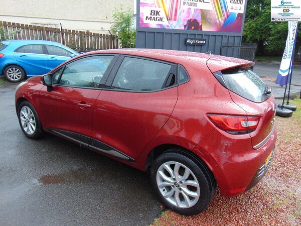Used Renault Clio 2017 for sale - 75255760: Photo 8