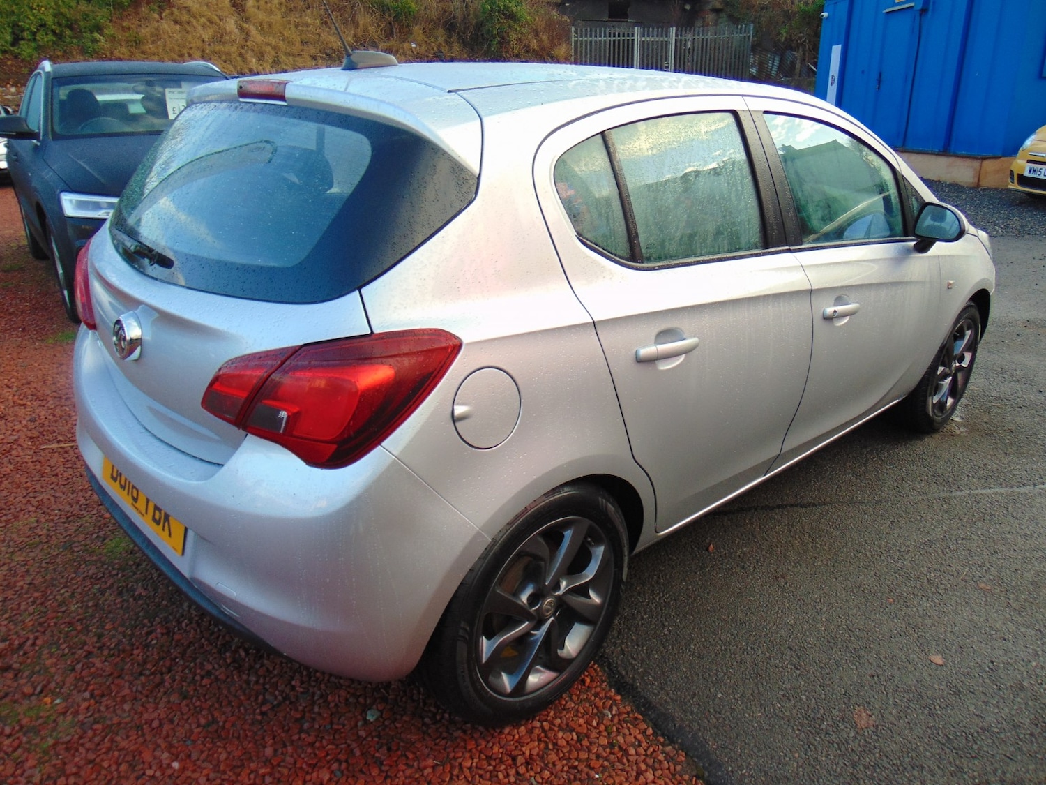 Used Vauxhall Corsa 2018 for sale - 77245295: Photo 11