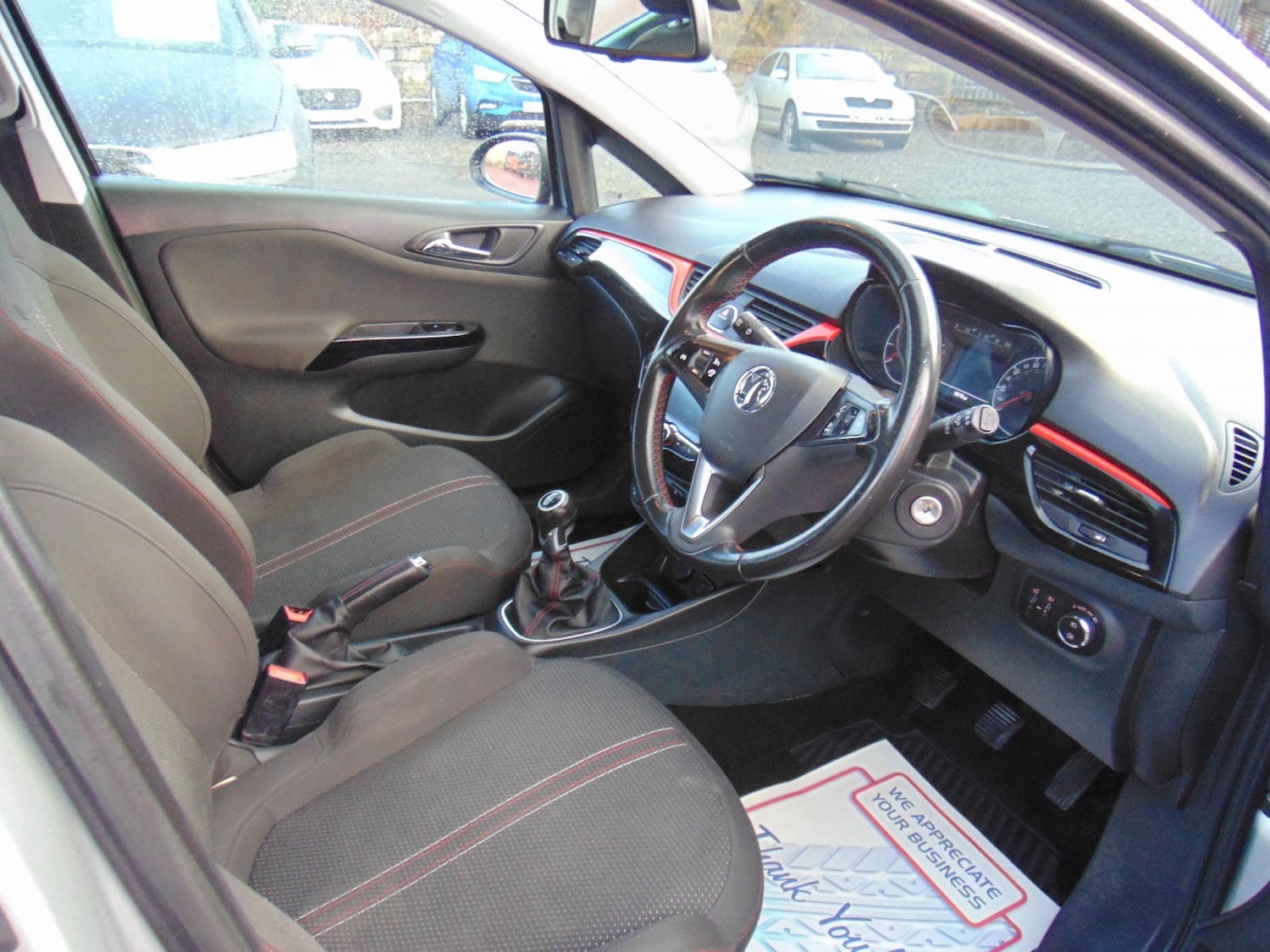 Used Vauxhall Corsa 2018 for sale - 77245295: Photo 12