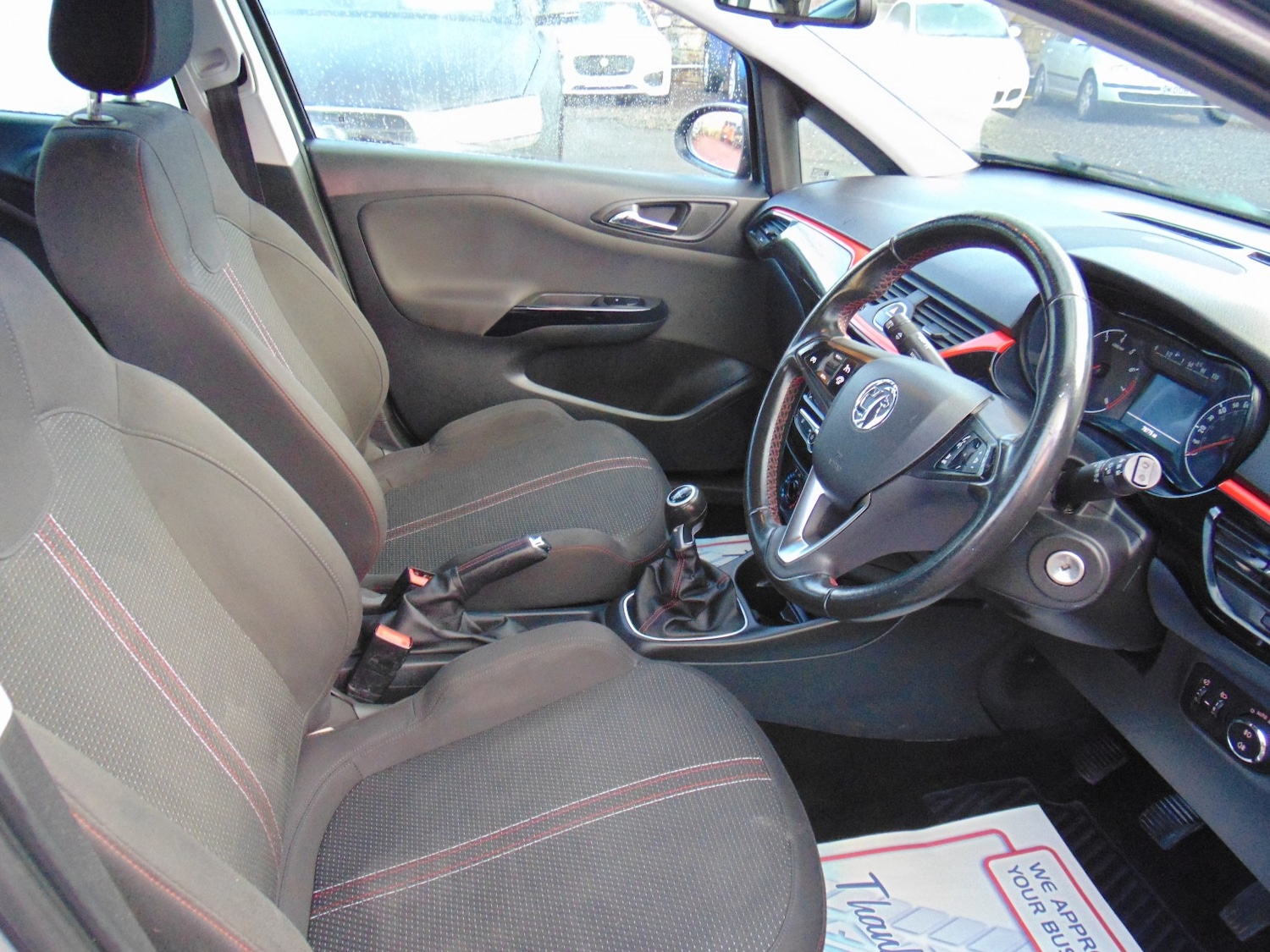 Used Vauxhall Corsa 2018 for sale - 77245295: Photo 13