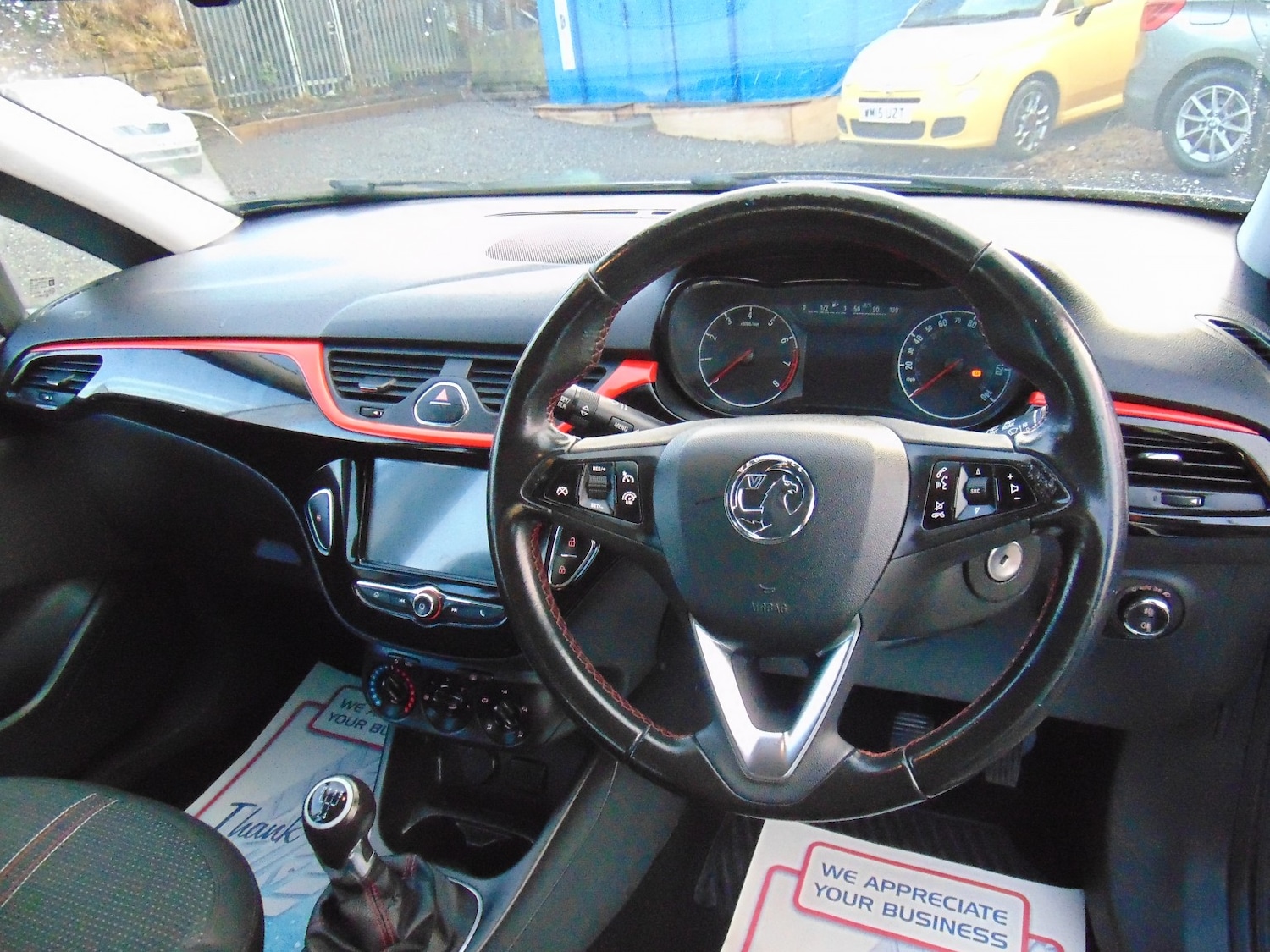 Used Vauxhall Corsa 2018 for sale - 77245295: Photo 14