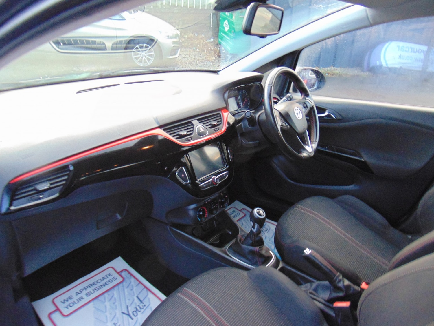 Used Vauxhall Corsa 2018 for sale - 77245295: Photo 16