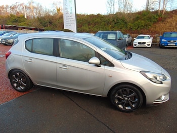 Vauxhall Corsa feature image