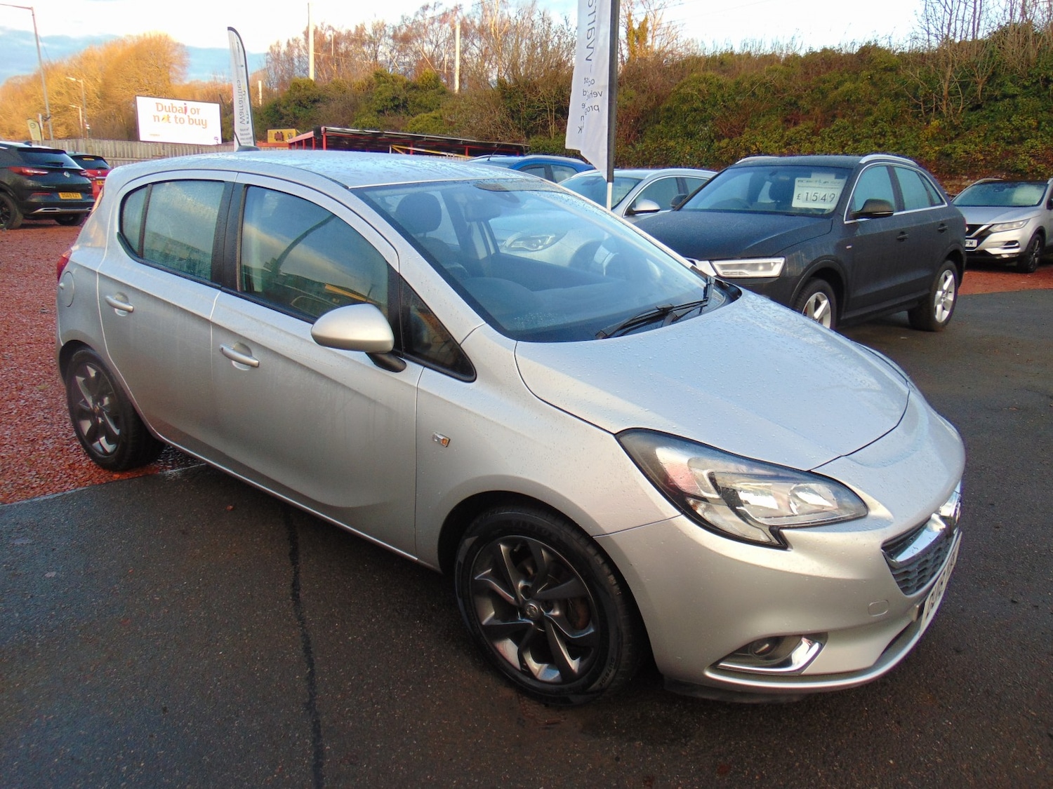Used Vauxhall Corsa 2018 for sale - 77245295: Photo 2