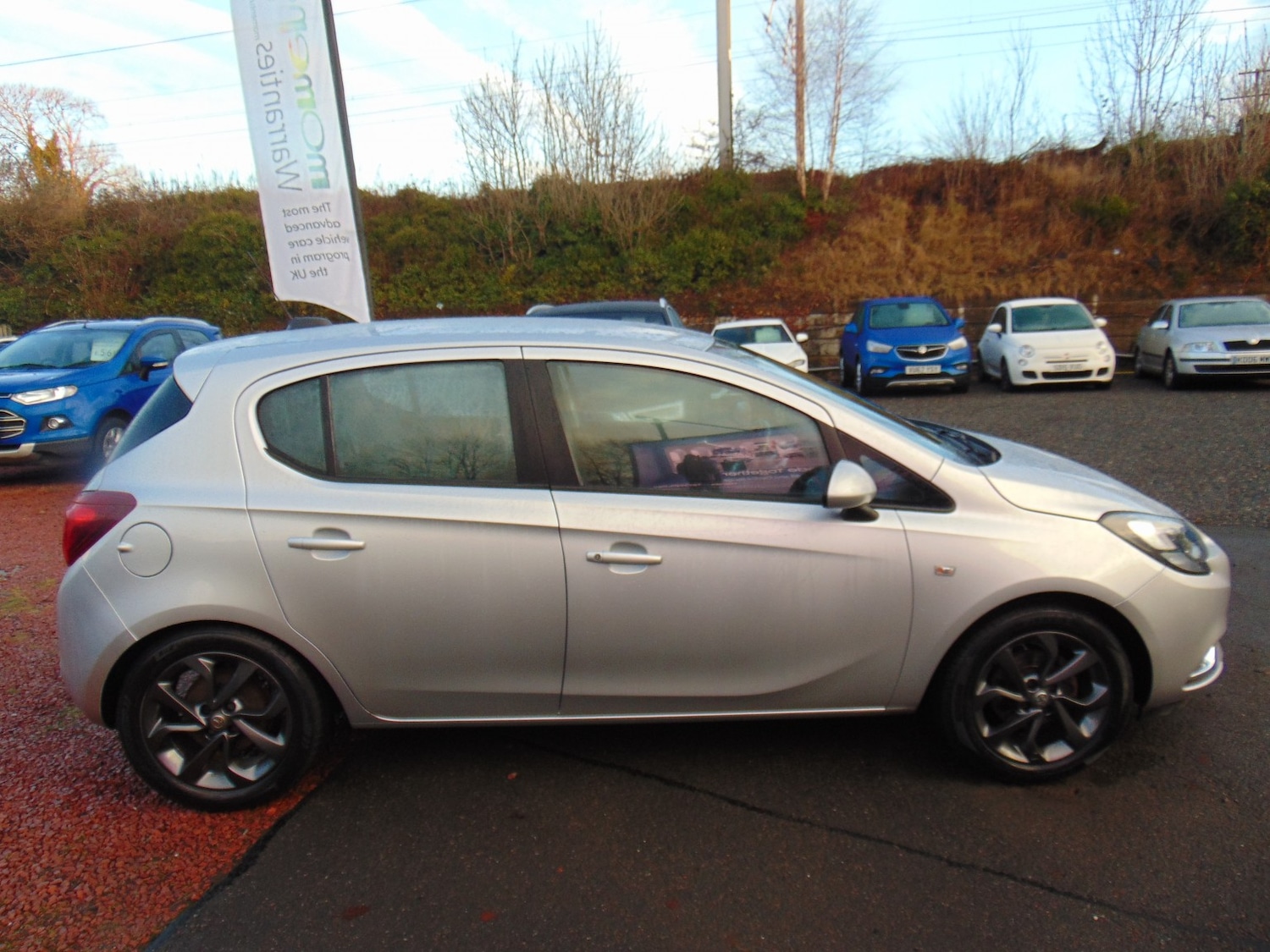 Used Vauxhall Corsa 2018 for sale - 77245295: Photo 3