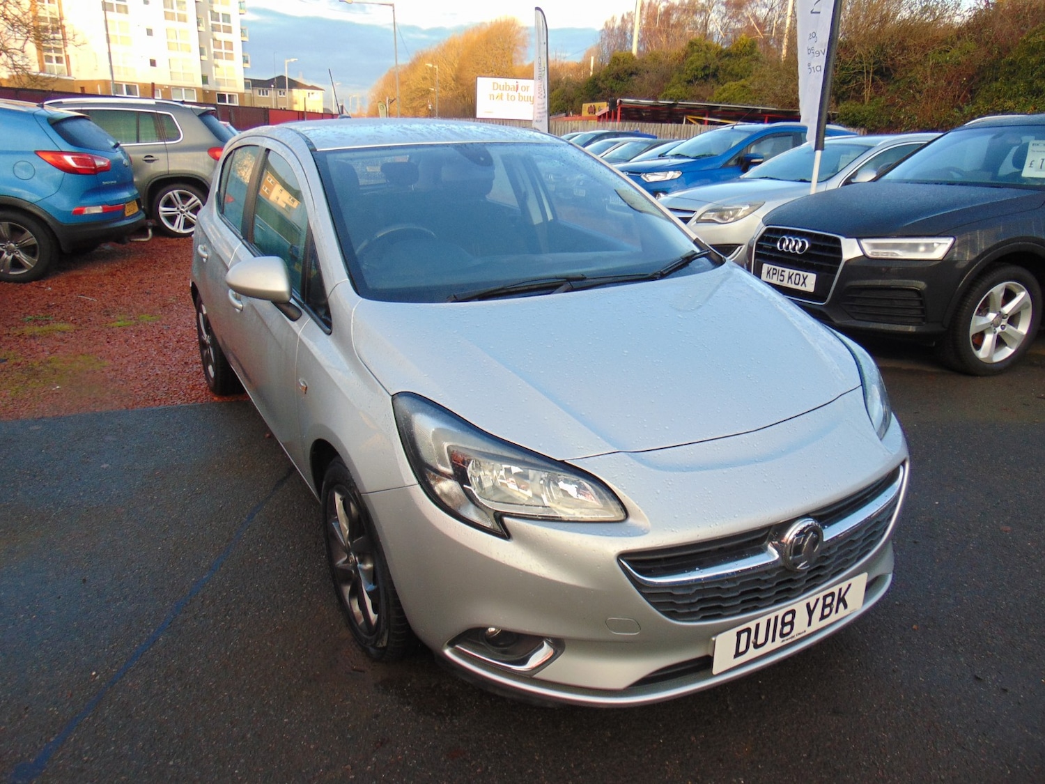 Used Vauxhall Corsa 2018 for sale - 77245295: Photo 4