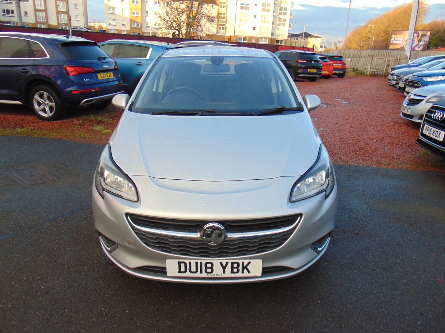 Used Vauxhall Corsa 2018 for sale - 77245295: Photo 5