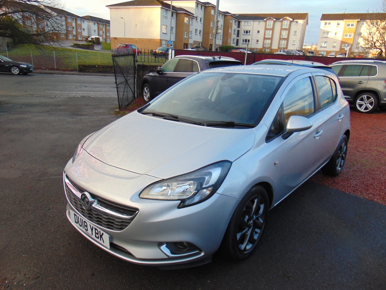 Used Vauxhall Corsa 2018 for sale - 77245295: Photo 6