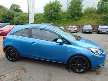 Used Vauxhall Corsa 2019 for sale - 78775789: Photo