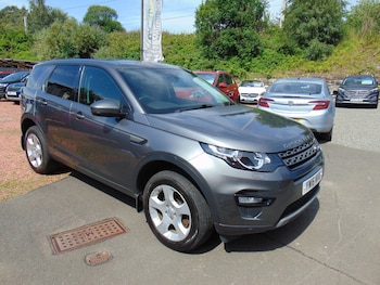 Used Land Rover Discovery Sport 2016 for sale - 79091300: Photo