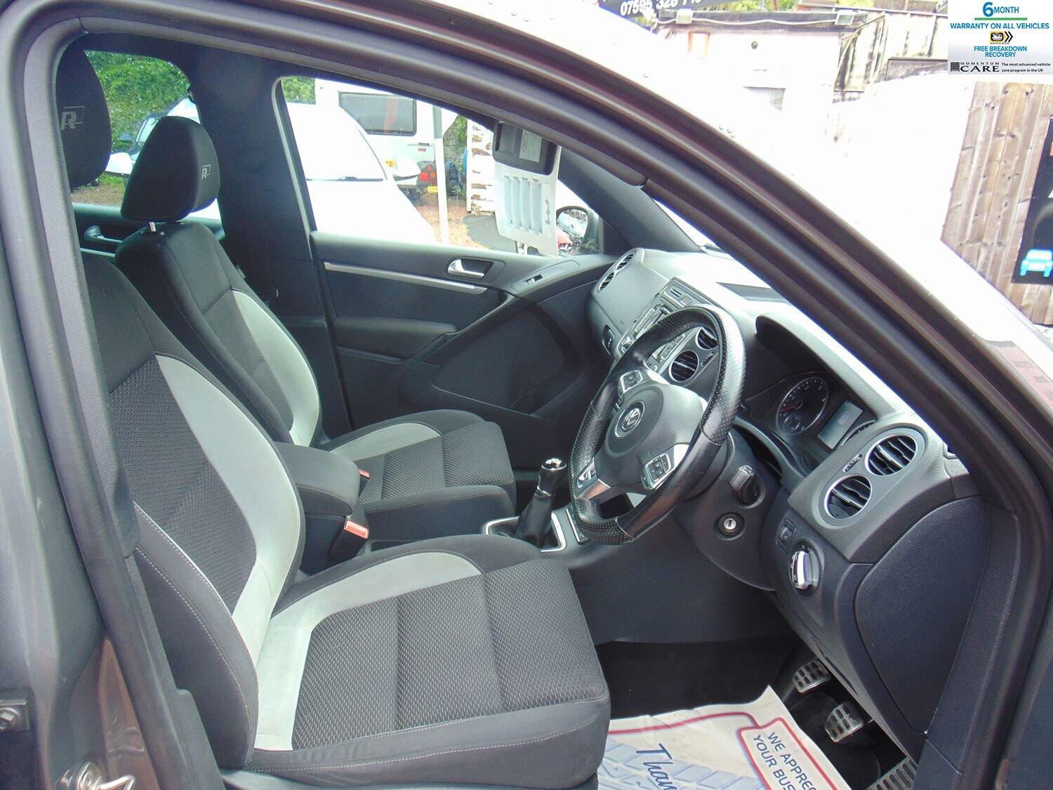 Used Volkswagen Tiguan 2015 for sale - 76793444: Photo 12