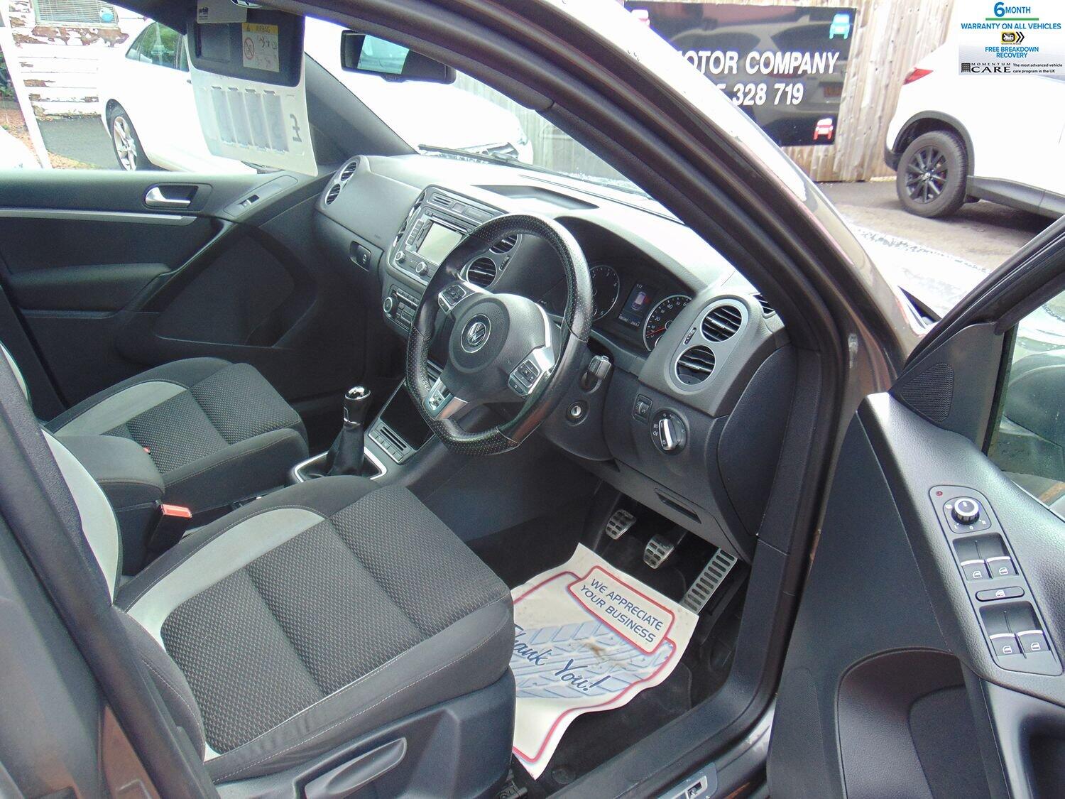 Used Volkswagen Tiguan 2015 for sale - 76793444: Photo 13