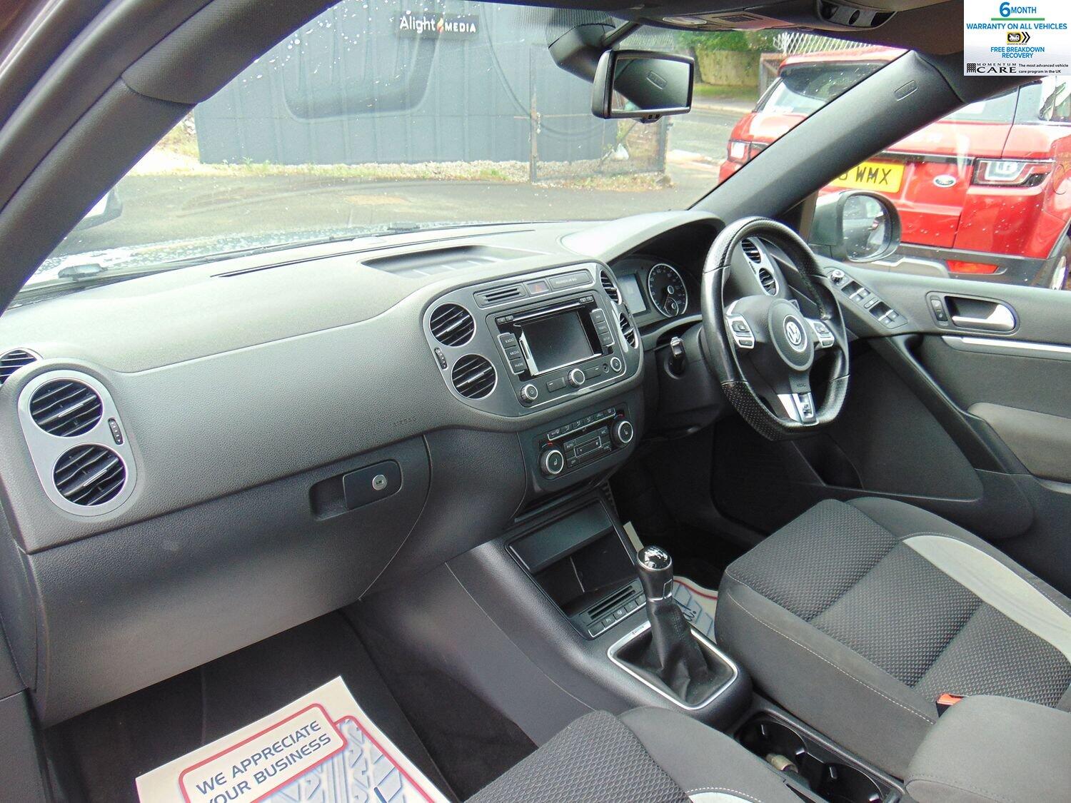 Used Volkswagen Tiguan 2015 for sale - 76793444: Photo 15