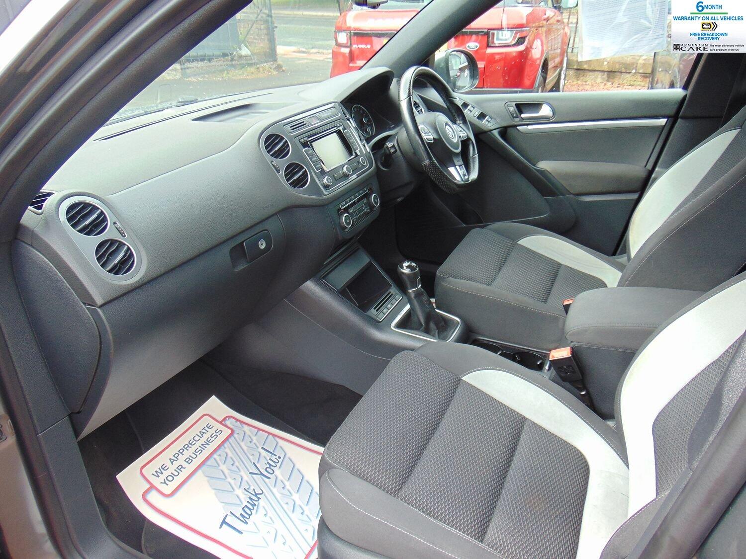 Used Volkswagen Tiguan 2015 for sale - 76793444: Photo 16