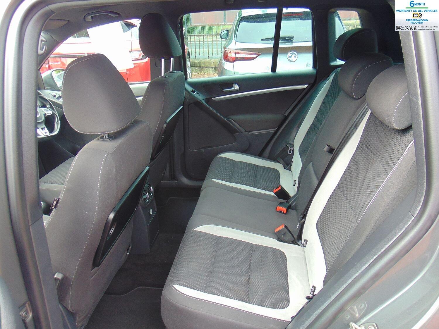 Used Volkswagen Tiguan 2015 for sale - 76793444: Photo 17