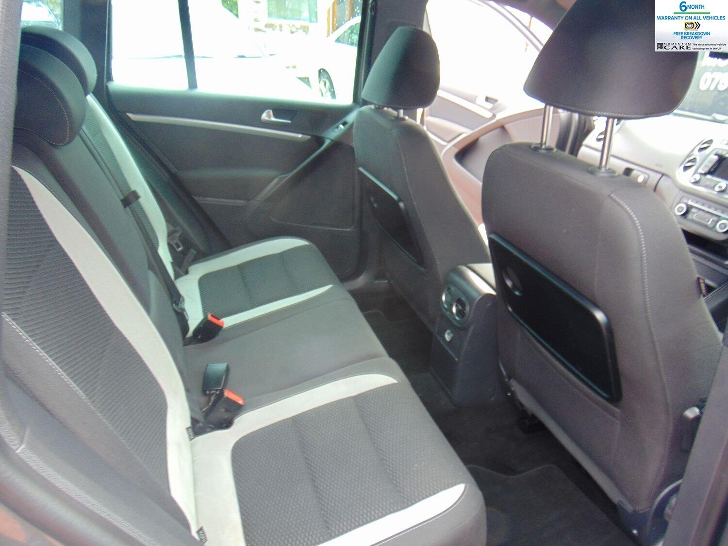 Used Volkswagen Tiguan 2015 for sale - 76793444: Photo 18