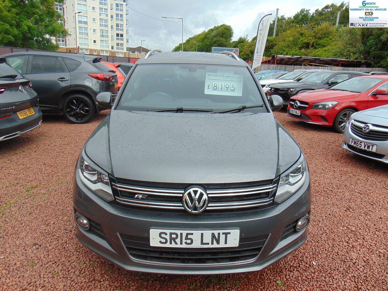 Used Volkswagen Tiguan 2015 for sale - 76793444: Photo 4