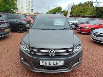 Used Volkswagen Tiguan 2015 for sale - 76793444: Photo