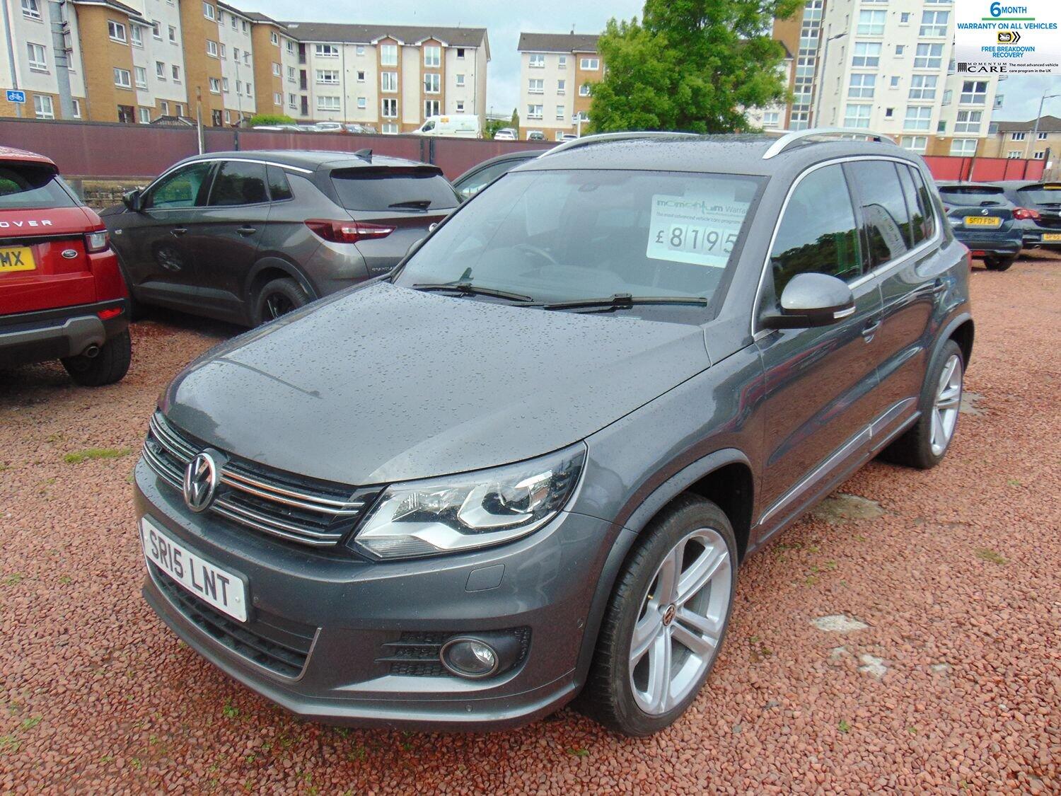 Used Volkswagen Tiguan 2015 for sale - 76793444: Photo 5