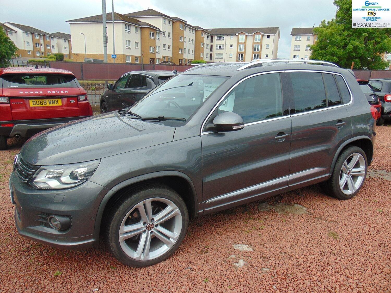 Used Volkswagen Tiguan 2015 for sale - 76793444: Photo 6