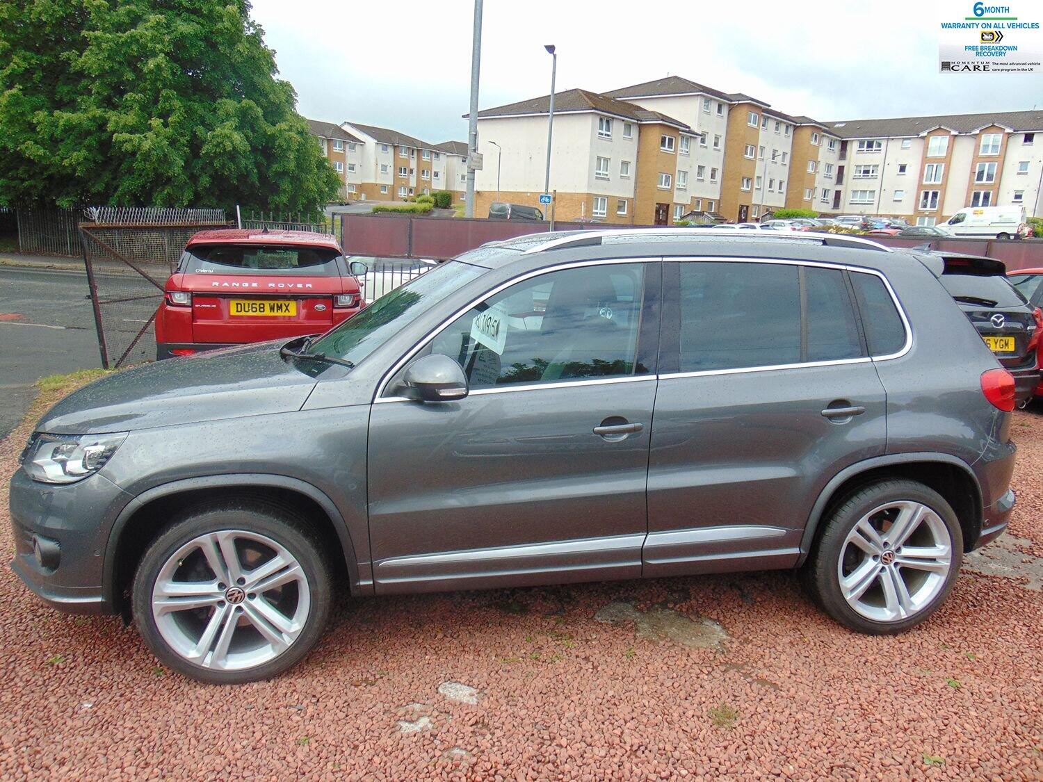 Used Volkswagen Tiguan 2015 for sale - 76793444: Photo 7
