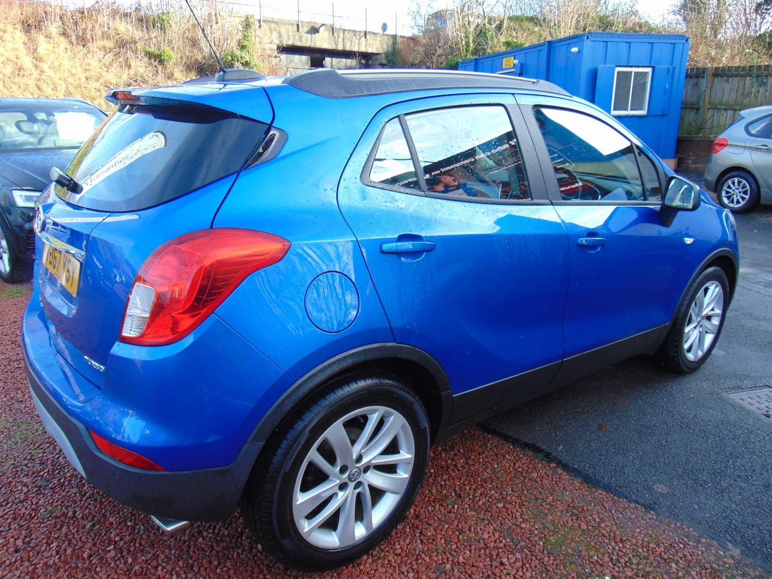 Used Vauxhall Mokka X 2017 for sale - 77225181: Photo 11