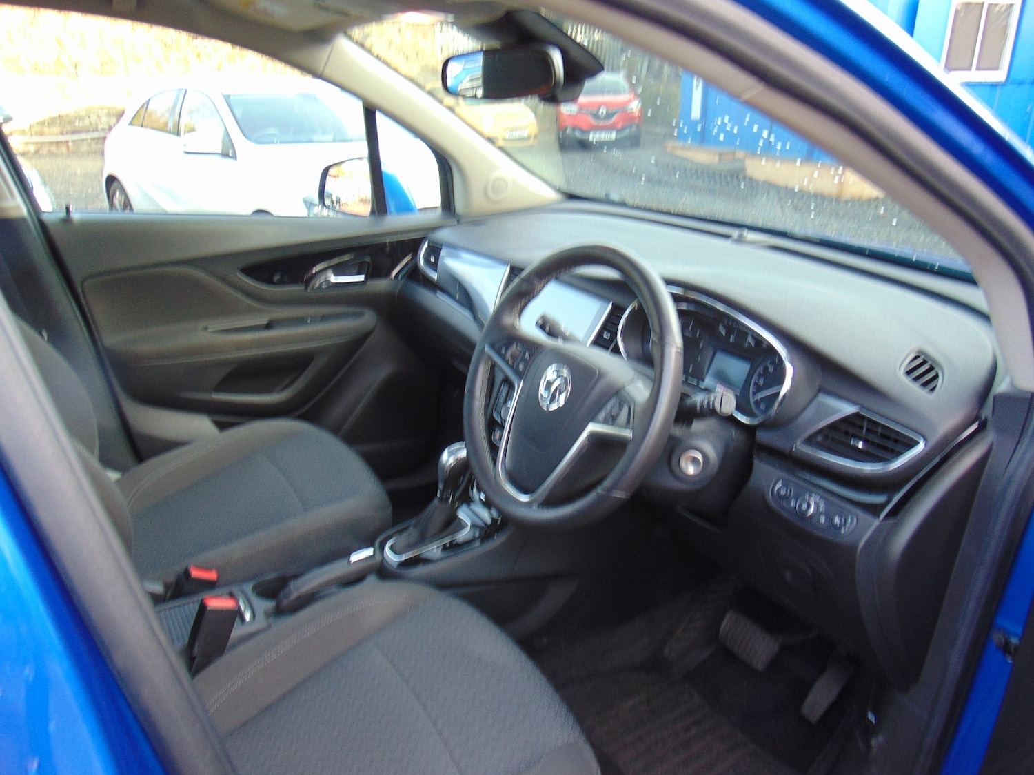 Used Vauxhall Mokka X 2017 for sale - 77225181: Photo 12