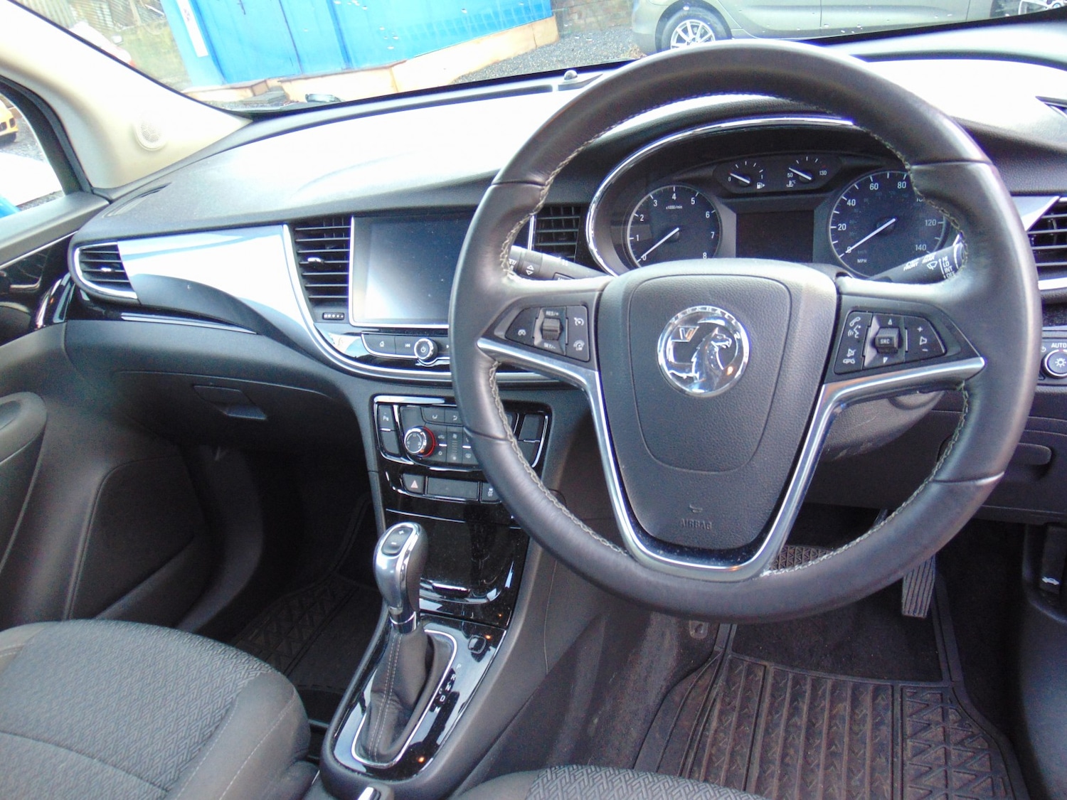 Used Vauxhall Mokka X 2017 for sale - 77225181: Photo 14