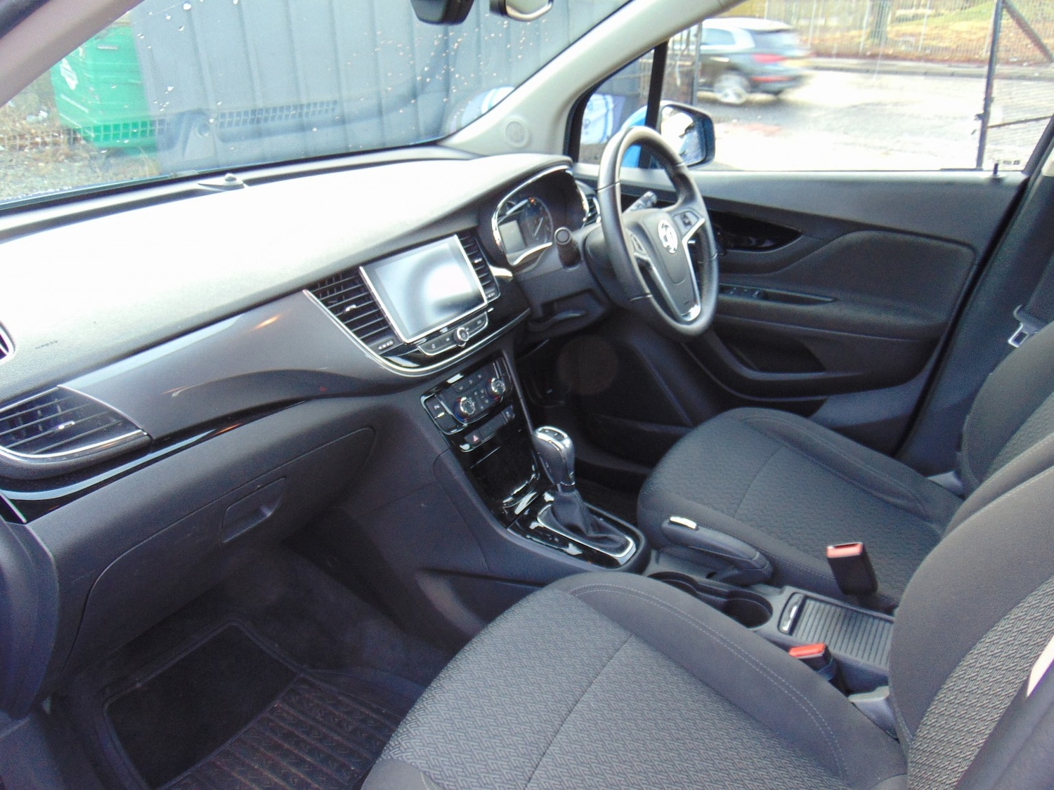 Used Vauxhall Mokka X 2017 for sale - 77225181: Photo 16