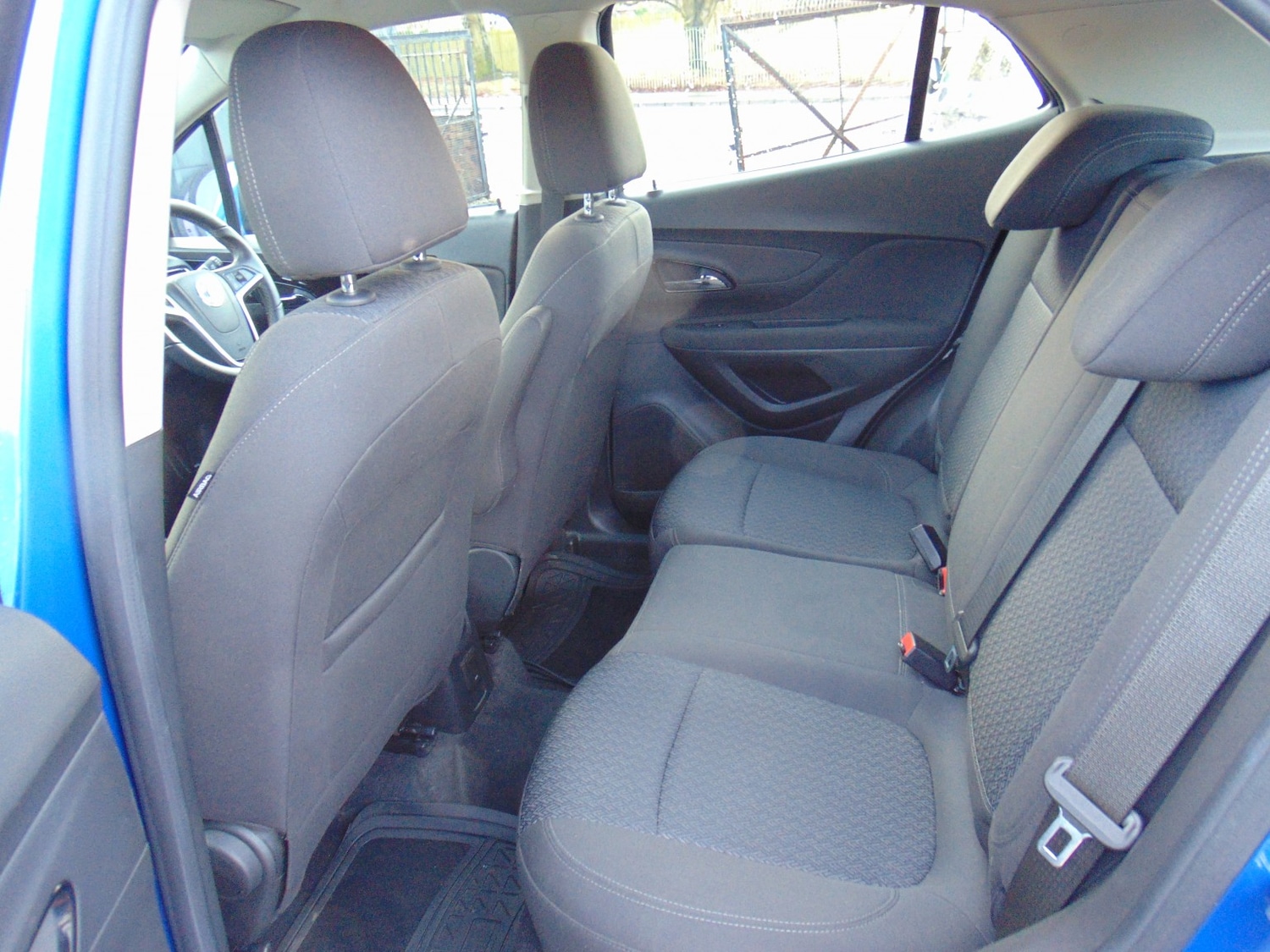 Used Vauxhall Mokka X 2017 for sale - 77225181: Photo 17