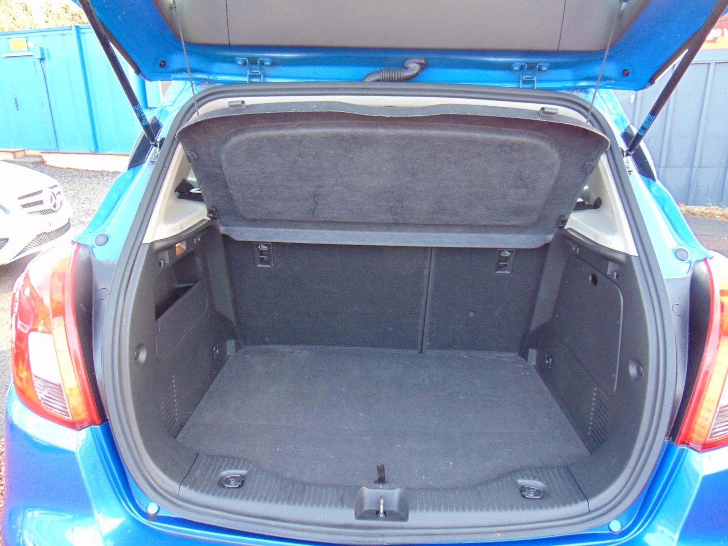 Used Vauxhall Mokka X 2017 for sale - 77225181: Photo 19