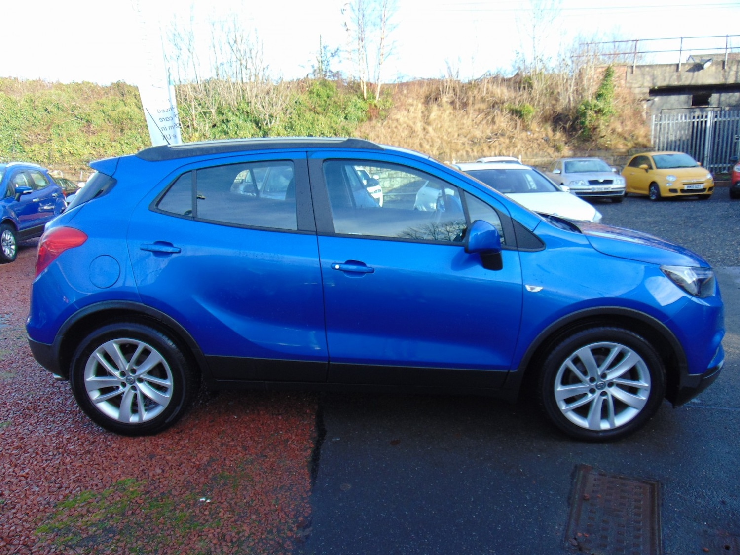 Used Vauxhall Mokka X 2017 for sale - 77225181: Photo 2