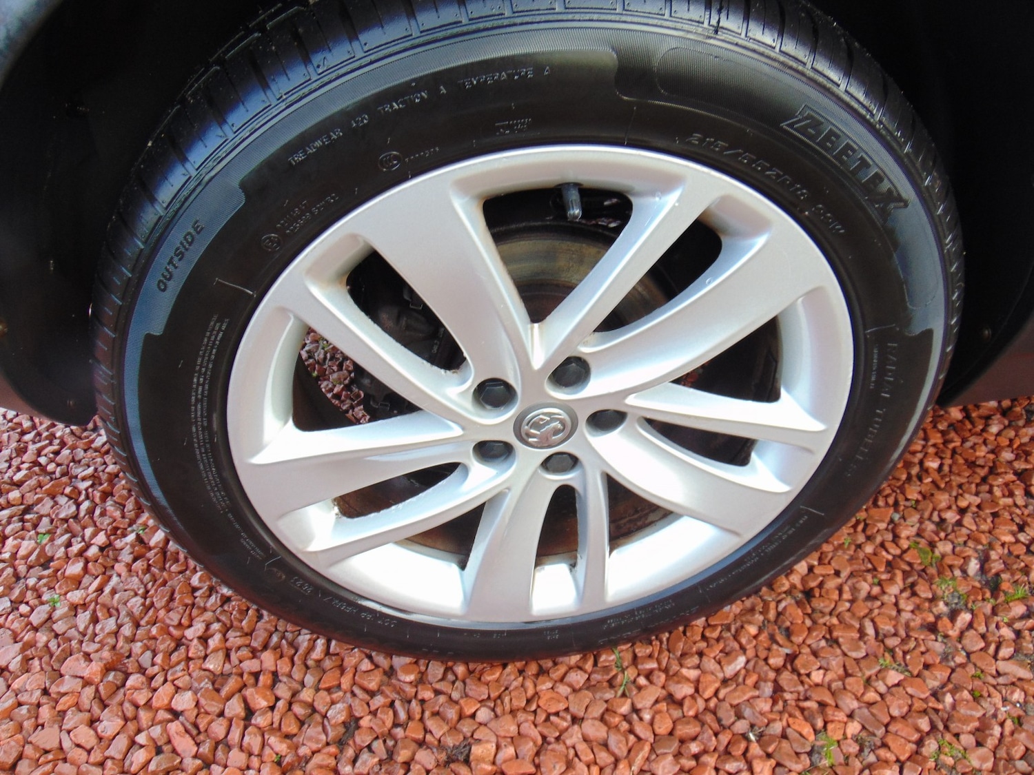 Used Vauxhall Mokka X 2017 for sale - 77225181: Photo 20