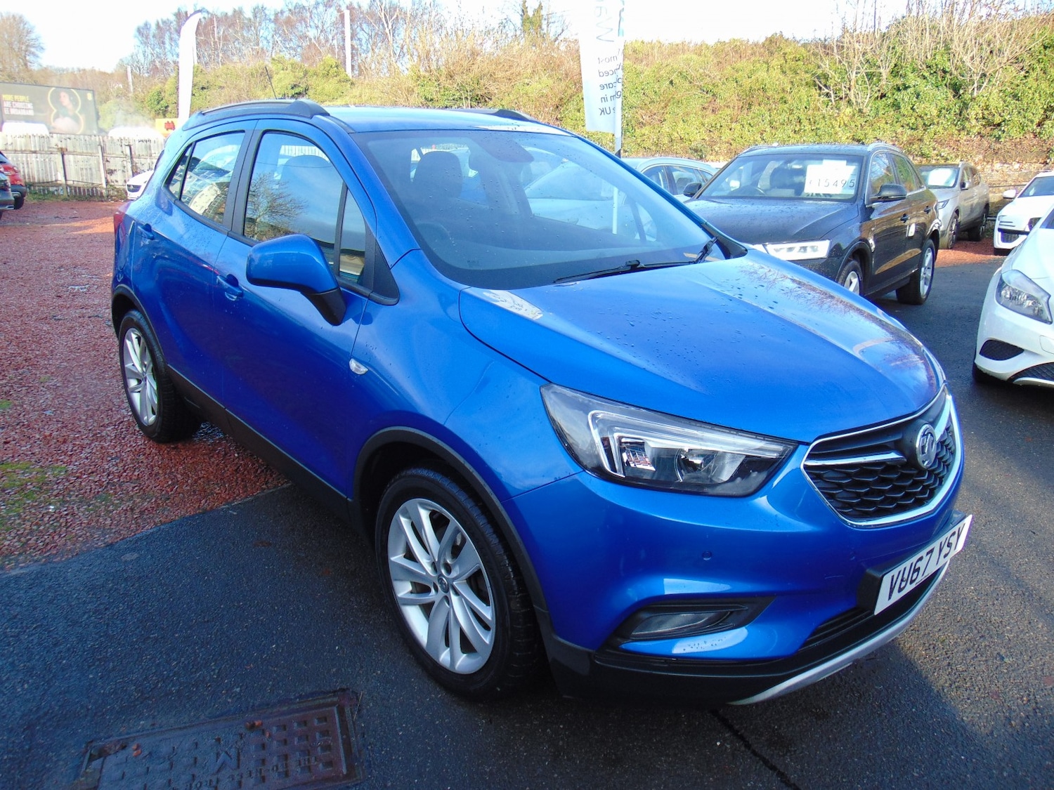 Used Vauxhall Mokka X 2017 for sale - 77225181: Photo 3