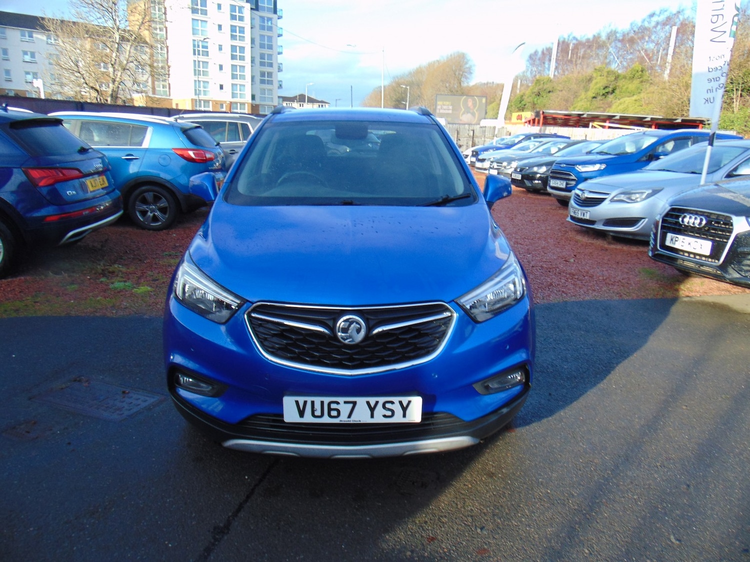 Used Vauxhall Mokka X 2017 for sale - 77225181: Photo 4