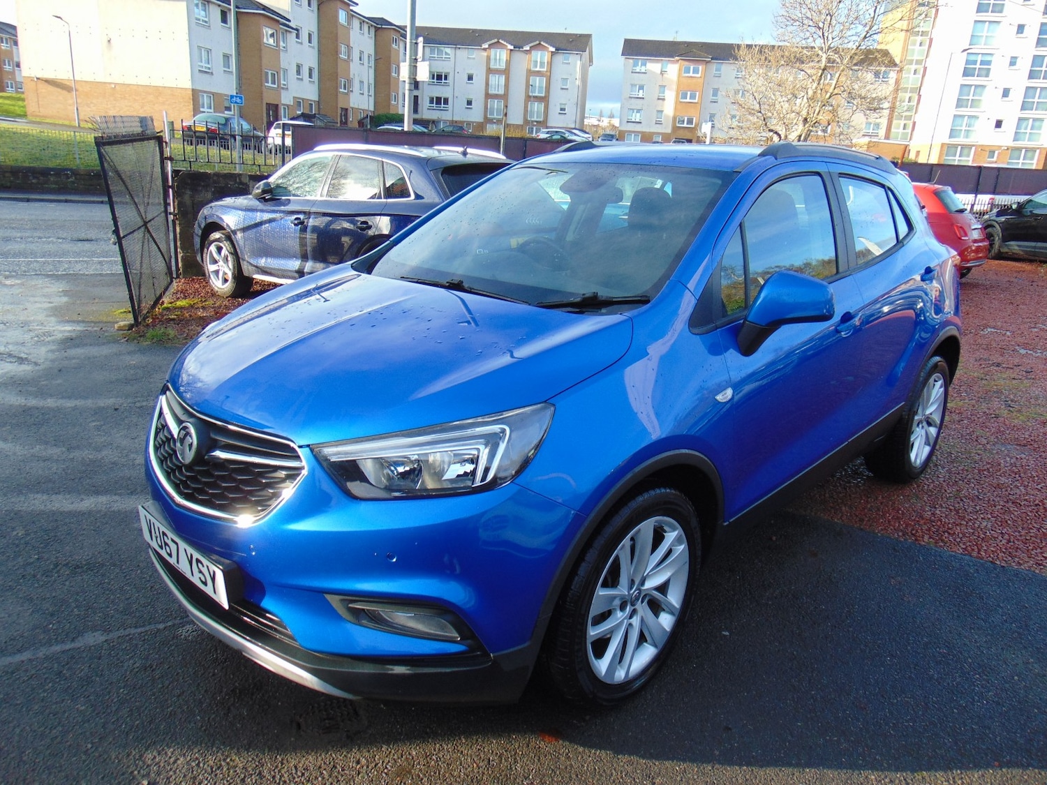 Used Vauxhall Mokka X 2017 for sale - 77225181: Photo 5