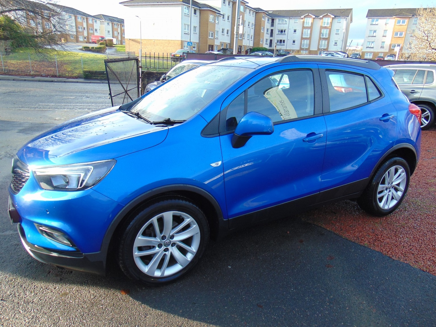 Used Vauxhall Mokka X 2017 for sale - 77225181: Photo 6