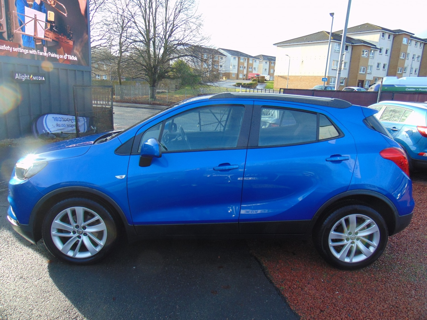 Used Vauxhall Mokka X 2017 for sale - 77225181: Photo 7