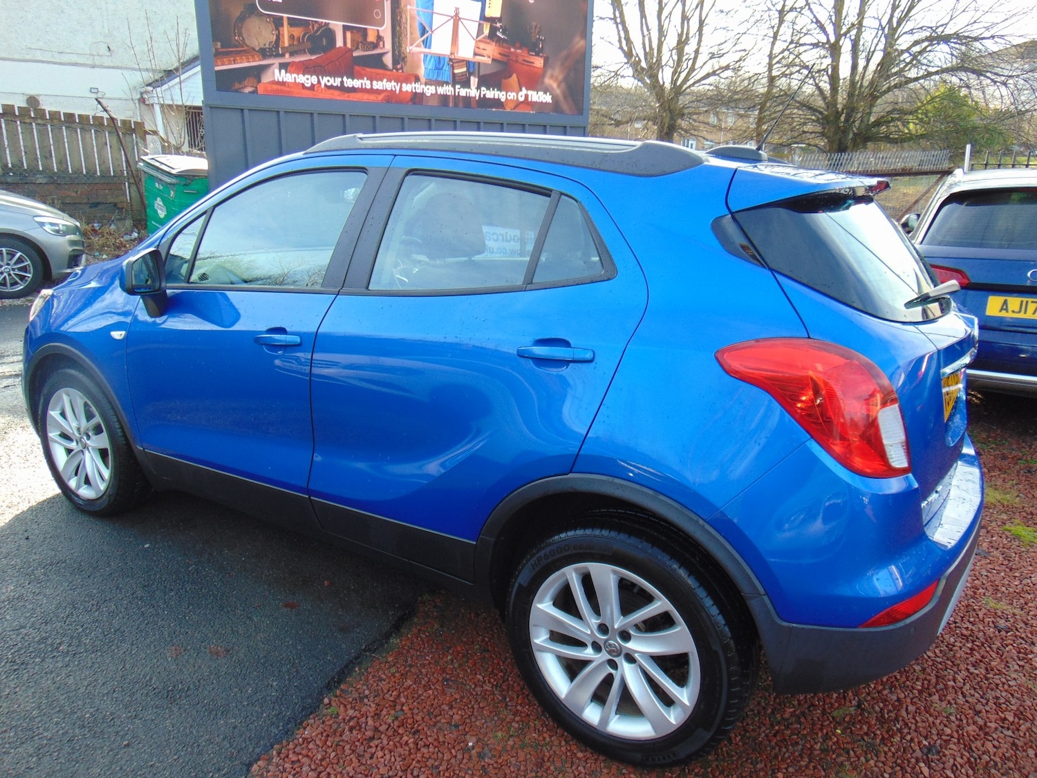 Used Vauxhall Mokka X 2017 for sale - 77225181: Photo 8