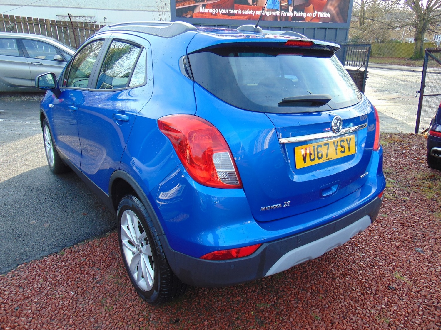 Used Vauxhall Mokka X 2017 for sale - 77225181: Photo 9